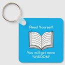 Search for book club key rings Librarian