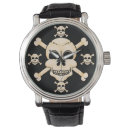 Search for crossbones watches Skull