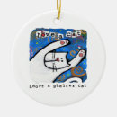 Search for animal shelter christmas tree decorations Cat