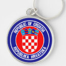 Search for croatia coat of arms key rings Flag