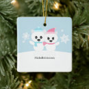 Search for holiday polar bear christmas tree decorations Grandparents