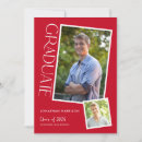 Search for typography graduation invitations Grad party