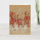 Search for vintage art deco christmas cards Festive