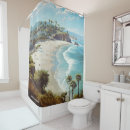 Search for california shower curtains Beach