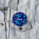 Search for purple pattern badges Blue