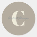 Search for monogram letter a stickers Simple