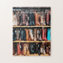 Search for boots puzzles Texas