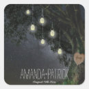 Search for firefly wedding stickers String lights