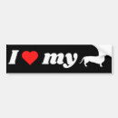 Search for dachshund bumper stickers Pets