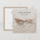 Search for satin invitations Bow