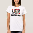 Search for father daughter tshirts I love my daughter