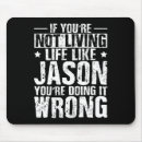 Search for jason mouse mats Husband