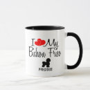 Search for bichon frise mugs Dogs