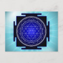 Search for yantra postcards Meditation