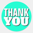 Search for blue and green baby shower stickers Thank you