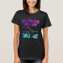 Search for three way tshirts Electrical