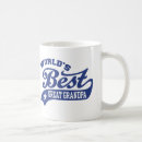 Search for i love my grandpa mugs Great