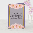 Search for wife mothers day cards Flowers
