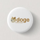 Search for cryptocurrency badges Dogecoin