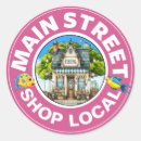 Search for shop local stickers Shopping