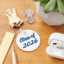 Search for 2026 key rings Blue