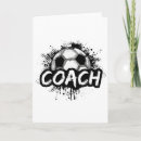 Search for soccer coach birthday cards Youth league