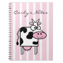 Search for funny cow notebooks Cartoon