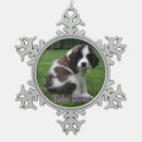Search for saint bernard dog christmas tree decorations Dogs