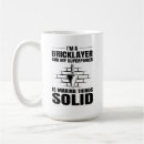 Search for bricklaying mugs Bricklayer