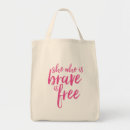Search for brave bags Encouragement