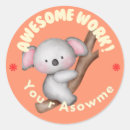 Search for brown background stickers Baby