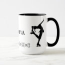 Search for figure skater mugs Skaters