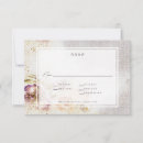 Search for canvas rsvp cards Elegant