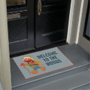Search for sesame street doormats Camping