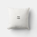 Search for company logo cushions Business