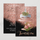Search for silver unicorn invitations For her