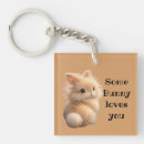 Search for bunny easter key rings Rabbit