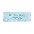 Search for whimsy return address labels Modern
