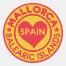 Search for mallorca stickers Balearic