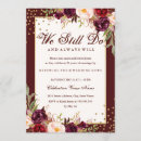 Search for fall vow renewal invitations Anniversary