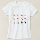 Search for wasabi tshirts Kawaii