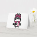 Search for warriors cards Breast cancer awareness