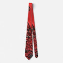 Search for embossed ties Black