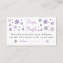 Search for purple winter wonderland invitations Baby it's cold outside