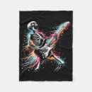 Search for rock and roll blankets Cool