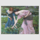 Search for waterhouse tissue paper Victorian