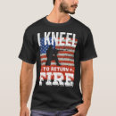 Search for kneel tshirts Flag