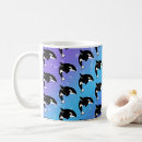Search for whale design mugs Orca