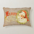 Search for rustic christmas cushions Merry