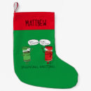 Search for chef christmas stockings Cartoon